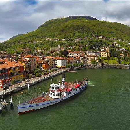 Elegant Historic Large House On Lake Como Daire Gravedona Dış mekan fotoğraf