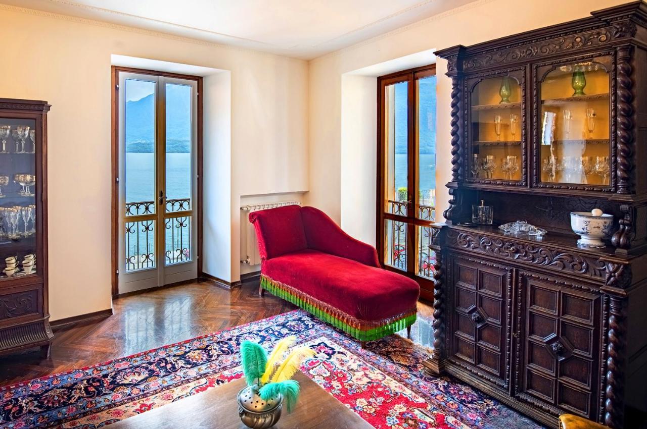 Elegant Historic Large House On Lake Como Daire Gravedona Dış mekan fotoğraf