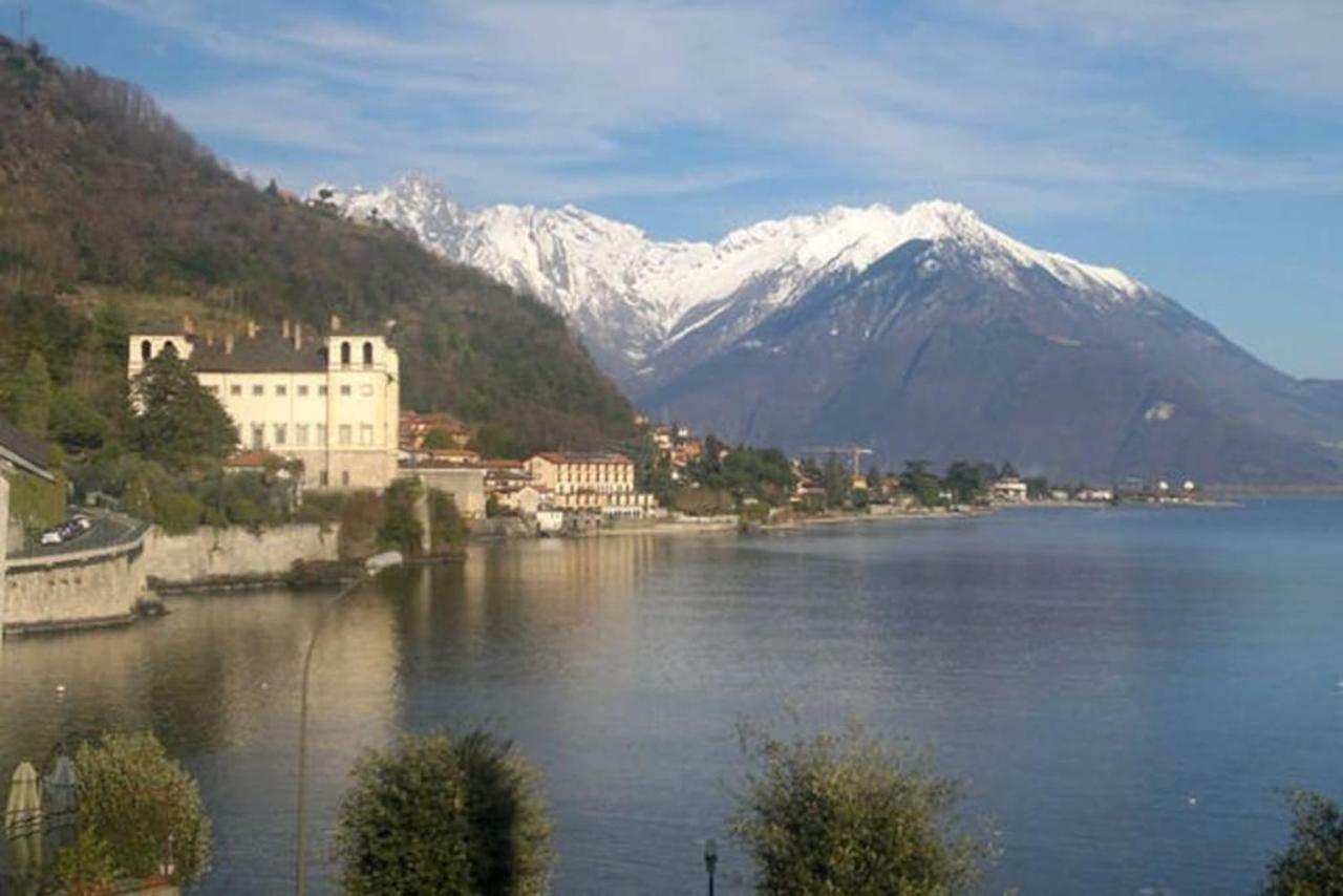 Elegant Historic Large House On Lake Como Daire Gravedona Dış mekan fotoğraf