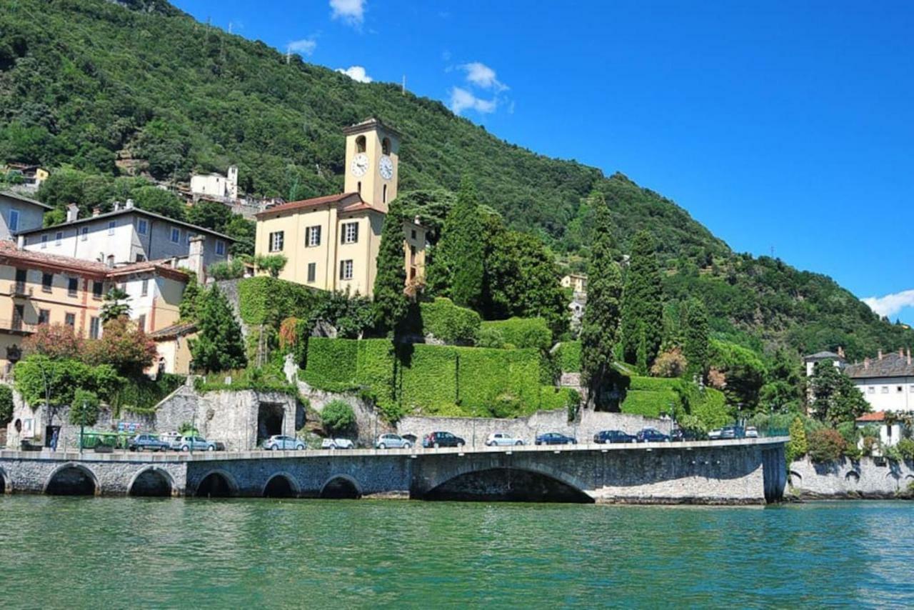 Elegant Historic Large House On Lake Como Daire Gravedona Dış mekan fotoğraf
