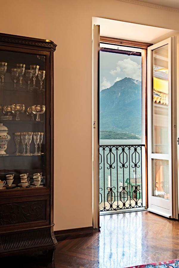 Elegant Historic Large House On Lake Como Daire Gravedona Dış mekan fotoğraf