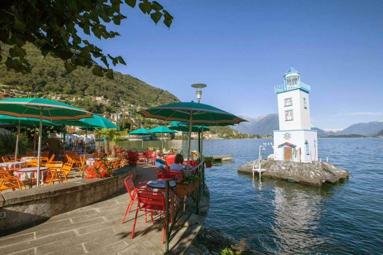 Elegant Historic Large House On Lake Como Daire Gravedona Dış mekan fotoğraf